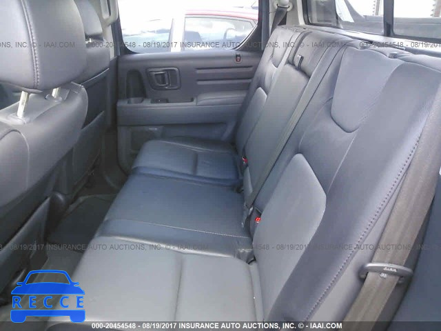 2006 HONDA RIDGELINE RTL 2HJYK16516H516213 image 7