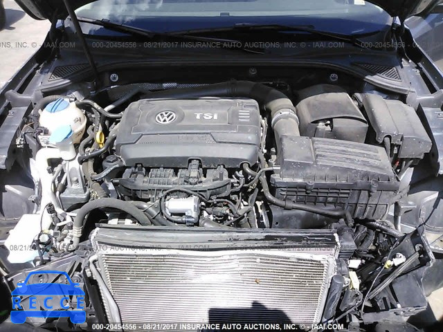 2015 Volkswagen Passat SE 1VWBS7A3XFC072476 image 9