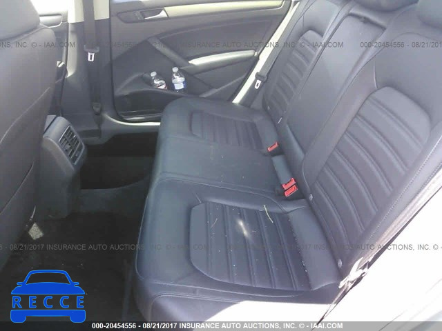 2015 Volkswagen Passat SE 1VWBS7A3XFC072476 image 7