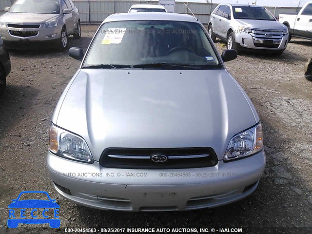 2002 Subaru Legacy 4S3BE635927216394 image 5