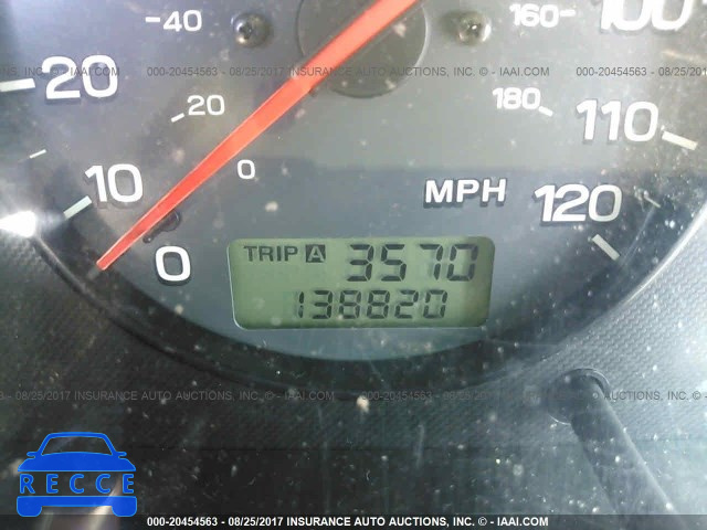 2002 Subaru Legacy 4S3BE635927216394 зображення 6