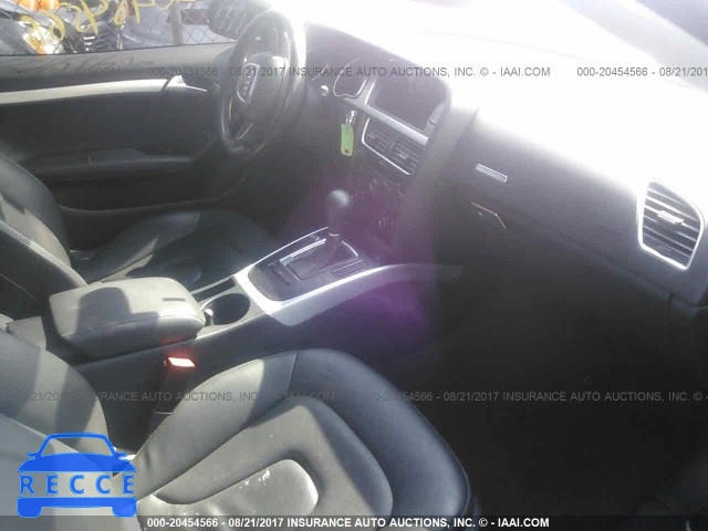 2011 Audi A5 PREMIUM PLUS WAULFAFR1BA038001 зображення 4