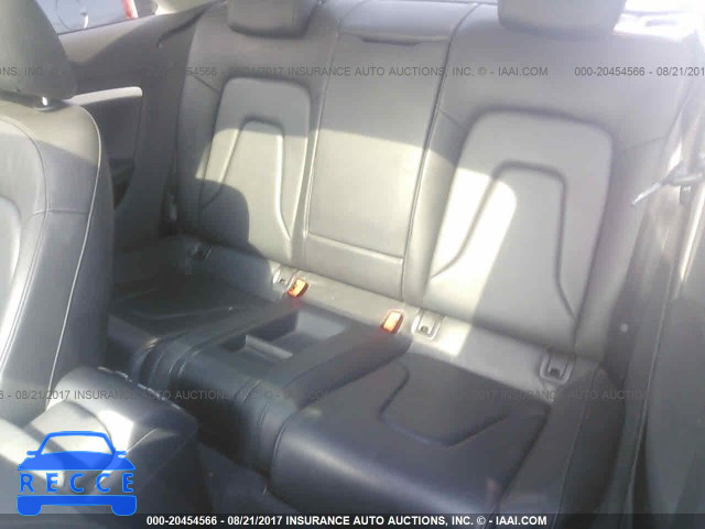 2011 Audi A5 PREMIUM PLUS WAULFAFR1BA038001 зображення 7