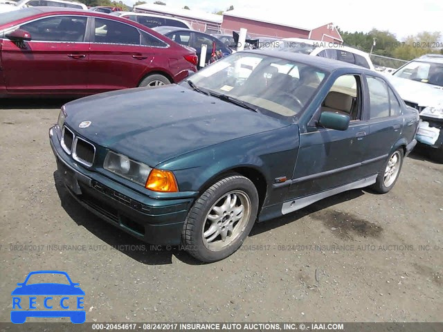 1995 BMW 318 WBACA5326SFG13244 зображення 1