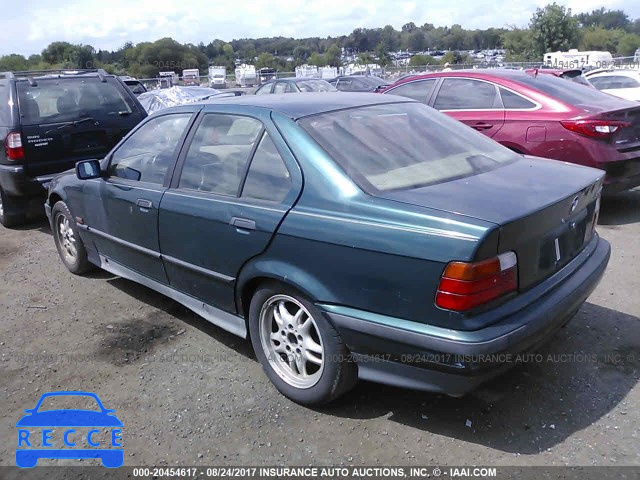 1995 BMW 318 WBACA5326SFG13244 зображення 2