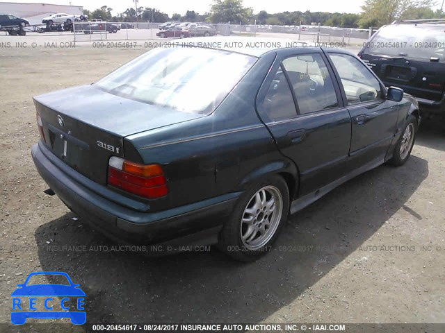 1995 BMW 318 WBACA5326SFG13244 зображення 3
