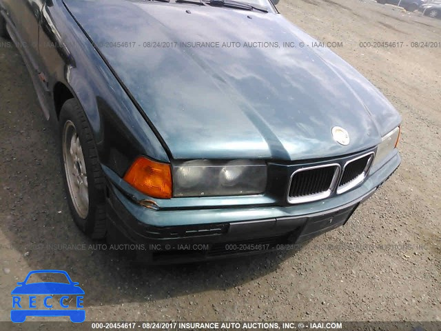 1995 BMW 318 WBACA5326SFG13244 зображення 5