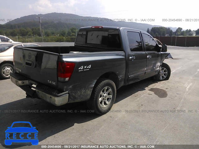 2006 Nissan Titan XE/SE/LE 1N6BA07B16N539989 зображення 3