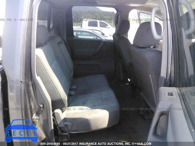 2006 Nissan Titan XE/SE/LE 1N6BA07B16N539989 зображення 7