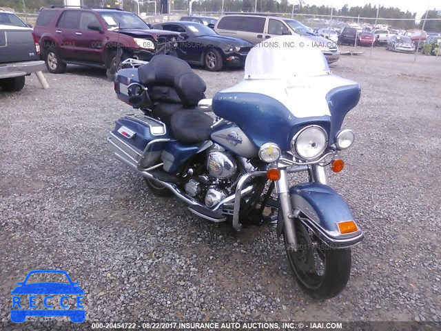 2006 Harley-davidson FLHTCUI 1HD1FCW156Y687361 зображення 0