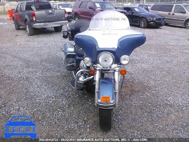 2006 Harley-davidson FLHTCUI 1HD1FCW156Y687361 зображення 4