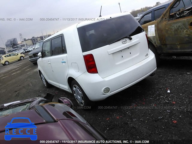 2008 TOYOTA SCION XB JTLKE50E781041268 image 2