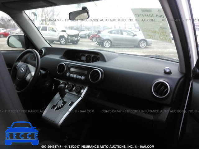 2008 TOYOTA SCION XB JTLKE50E781041268 зображення 4