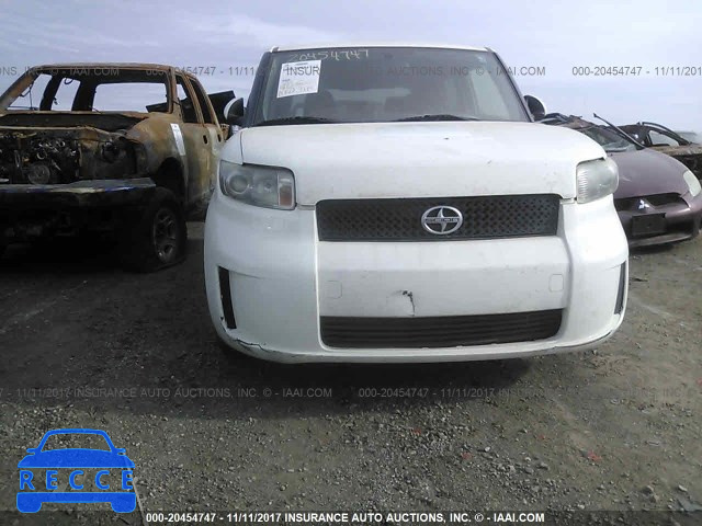 2008 TOYOTA SCION XB JTLKE50E781041268 зображення 5