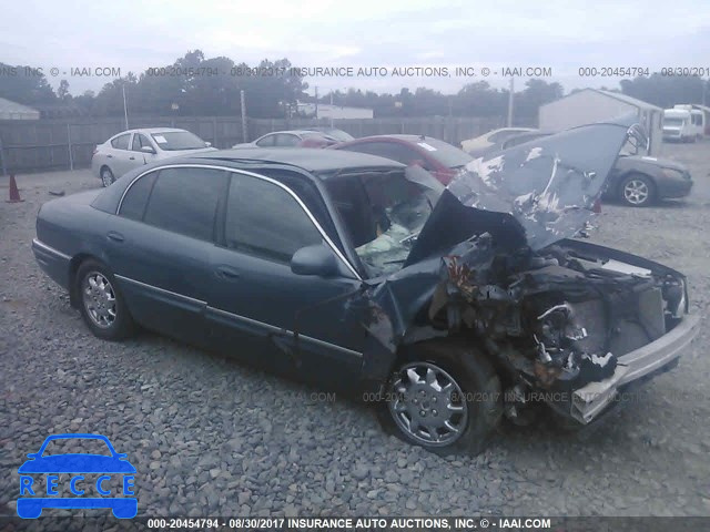 2002 Buick Park Avenue ULTRA 1G4CU541624213303 image 0