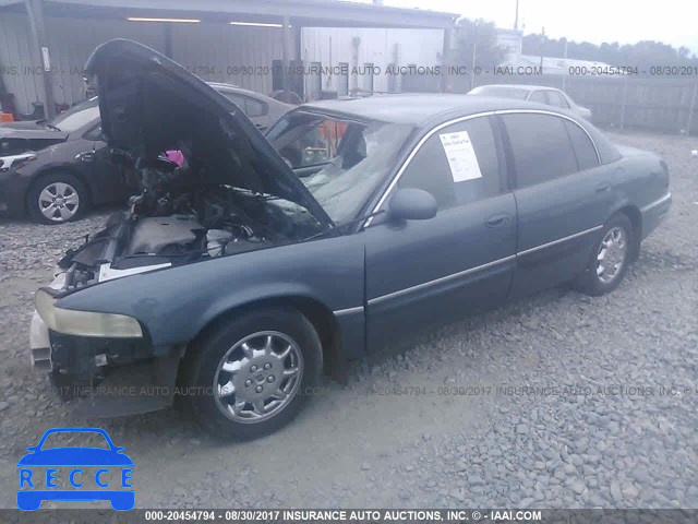 2002 Buick Park Avenue ULTRA 1G4CU541624213303 image 1