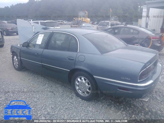 2002 Buick Park Avenue ULTRA 1G4CU541624213303 Bild 2