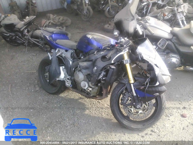 2005 Honda CBR600 RR JH2PC37045M203087 зображення 0