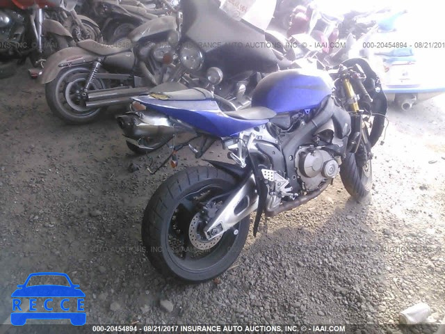 2005 Honda CBR600 RR JH2PC37045M203087 зображення 3