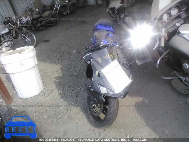 2005 Honda CBR600 RR JH2PC37045M203087 зображення 4