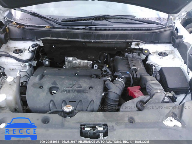 2015 Mitsubishi Outlander Sport 4A4AR4AU2FE020869 image 9