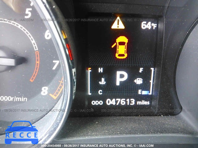 2015 Mitsubishi Outlander Sport 4A4AR4AU2FE020869 image 6