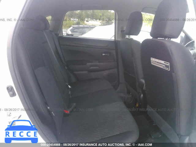 2015 Mitsubishi Outlander Sport 4A4AR4AU2FE020869 image 7