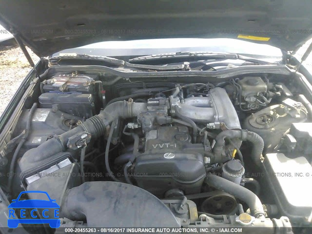1998 Lexus GS JT8BD68S1W0044554 image 9