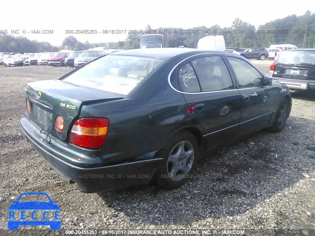 1998 Lexus GS JT8BD68S1W0044554 image 3