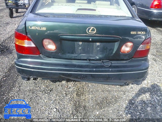 1998 Lexus GS JT8BD68S1W0044554 image 5