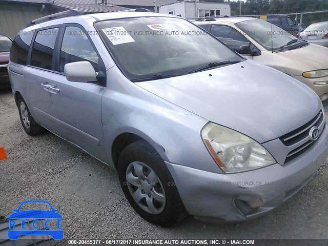 2007 KIA Sedona KNDMB233176117378 зображення 0