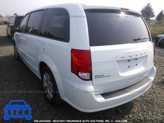 2016 Dodge Grand Caravan 2C4RDGBG6GR330434 зображення 2