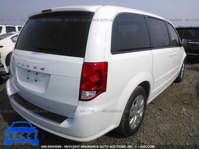 2016 Dodge Grand Caravan 2C4RDGBG6GR330434 зображення 3