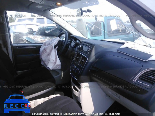 2016 Dodge Grand Caravan 2C4RDGBG6GR330434 Bild 4