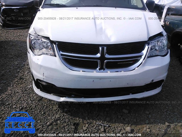 2016 Dodge Grand Caravan 2C4RDGBG6GR330434 зображення 5