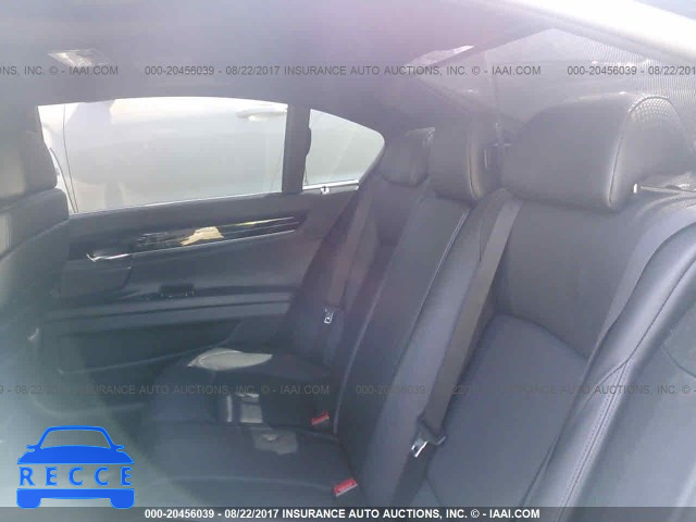 2011 BMW 750 LI WBAKB8C54BCY66744 image 7