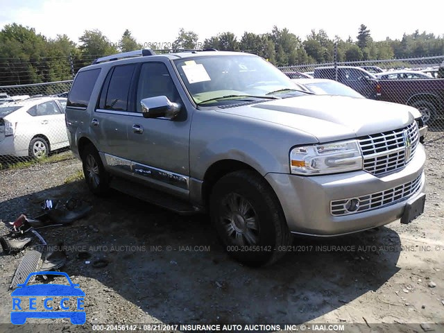 2008 Lincoln Navigator 5LMFU28598LJ21848 зображення 0