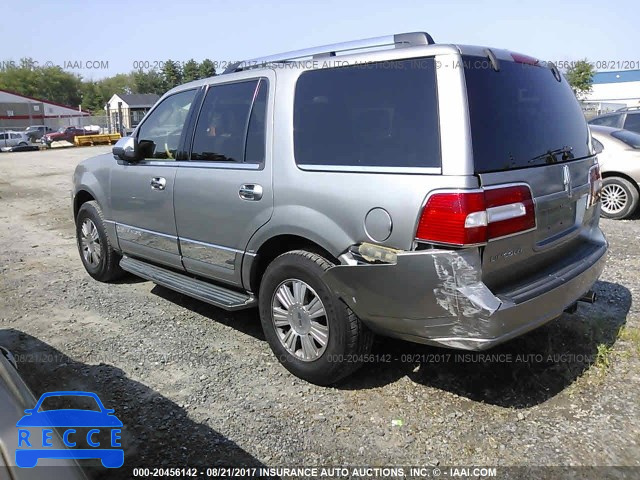 2008 Lincoln Navigator 5LMFU28598LJ21848 image 2