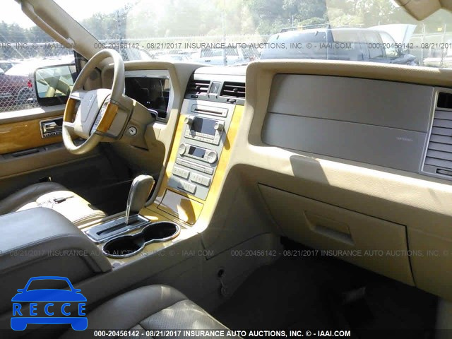 2008 Lincoln Navigator 5LMFU28598LJ21848 зображення 4