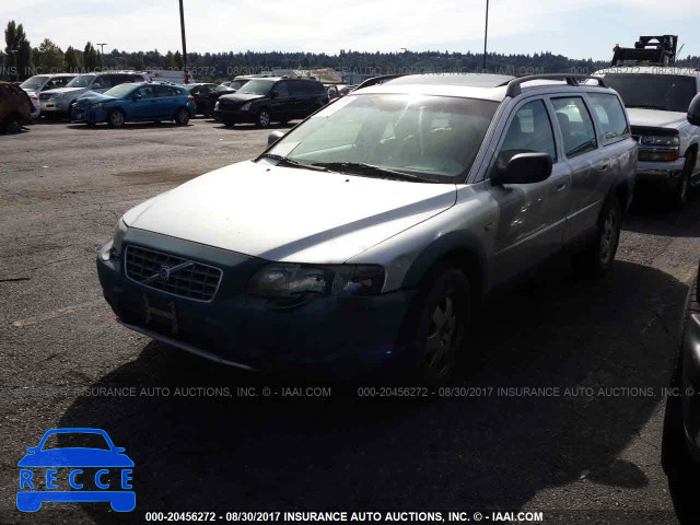 2003 Volvo XC70 YV1SZ59HX31096734 image 1