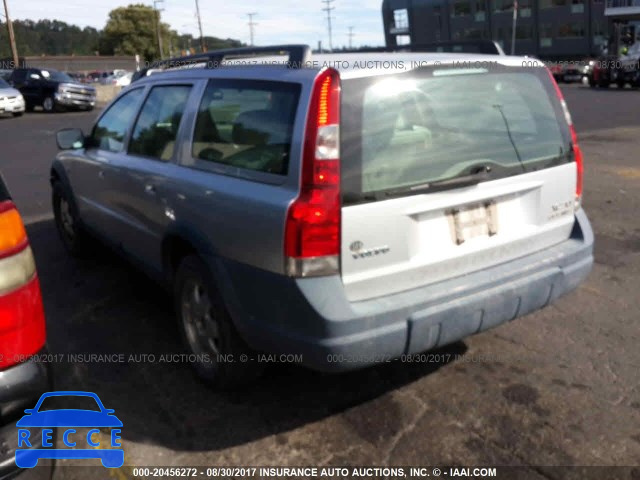 2003 Volvo XC70 YV1SZ59HX31096734 image 2