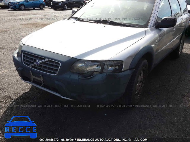 2003 Volvo XC70 YV1SZ59HX31096734 image 5