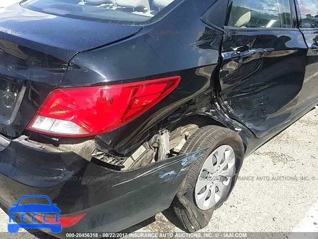 2016 Hyundai Accent KMHCT4AEXGU017392 image 5