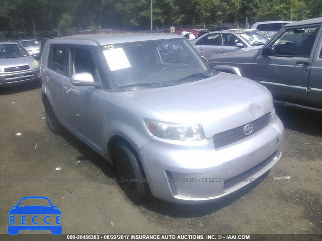 2009 Scion XB XB JTLKE50E491065139 зображення 0