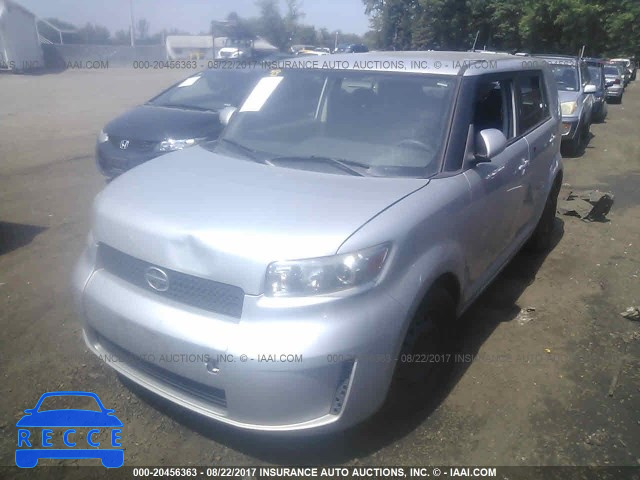 2009 Scion XB XB JTLKE50E491065139 зображення 1