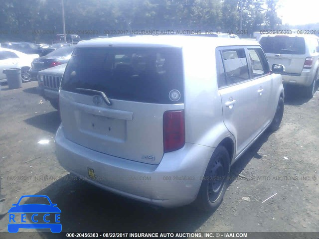 2009 Scion XB XB JTLKE50E491065139 image 3