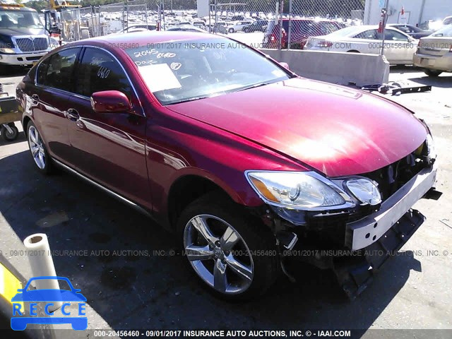 2007 Lexus GS 350 JTHCE96S570002492 image 0