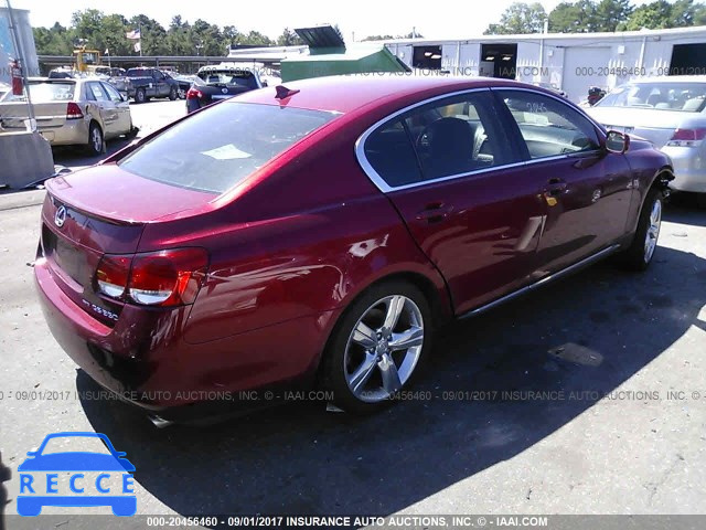 2007 Lexus GS 350 JTHCE96S570002492 image 3