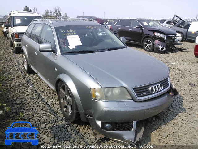 2005 Audi Allroad WA1YD64B65N008162 image 0