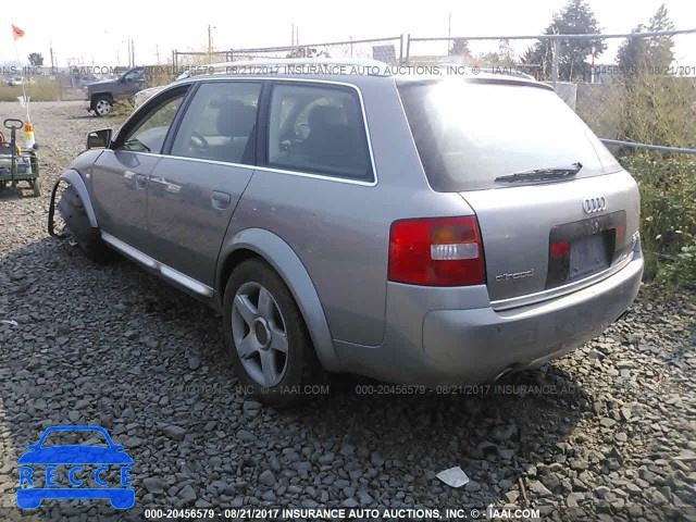 2005 Audi Allroad WA1YD64B65N008162 Bild 2